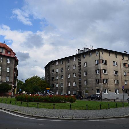Apartment City Center - Free Parking - Easy Check-In Chorzów Dış mekan fotoğraf