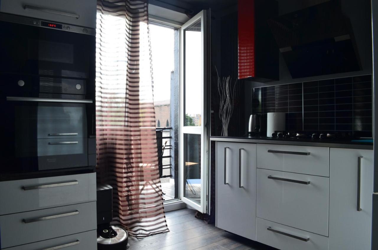 Apartment City Center - Free Parking - Easy Check-In Chorzów Dış mekan fotoğraf